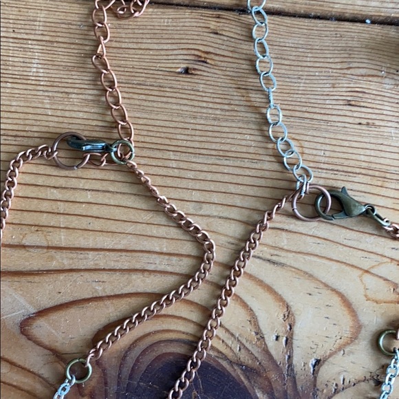 * FLASH SALE * free people tag wolf tooth necklace - Picture 16 of 16